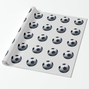 Fotbollskonst i Boll Presentpapper
