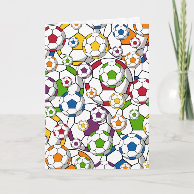 Fotbollskort för fotboll kort (Framsida)