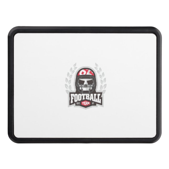 fotbollslag dragkroksskydd (Framsidan)