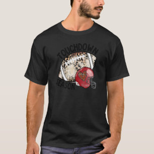 Fotbollslag H T Shirt
