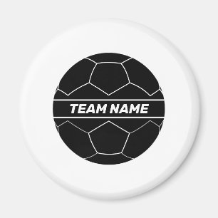 Fotbollslag Magnet