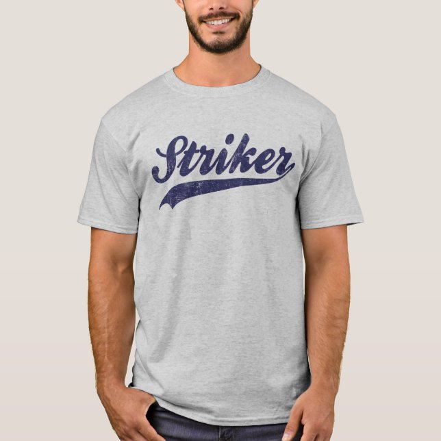 Fotbollslagman Tee Shirt (Framsida)