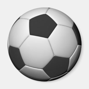 Fotbollsmagnet Magnet