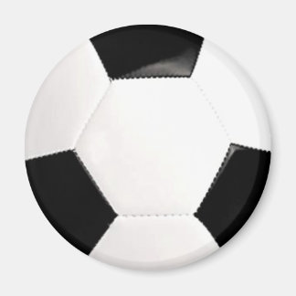 Fotbollsmagnet Magnet