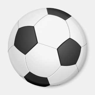 Fotbollsmagnet Magnet