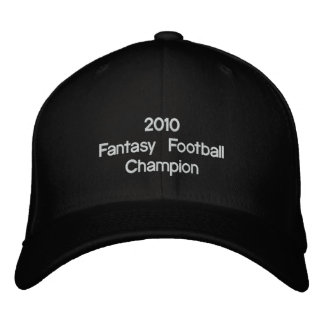 Fotbollsmäklare 2010 i Fantasy Broderad Keps