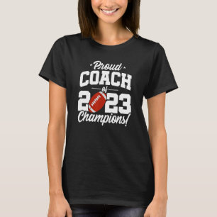 Fotbollsmäklare 2023 School Football Co. T Shirt