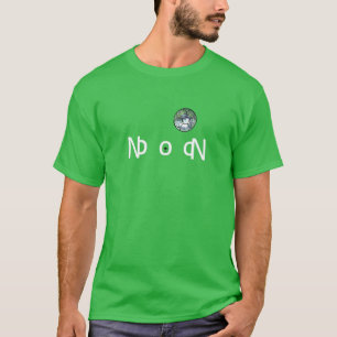Fotbollsmål Disco sport Euros t-shirt