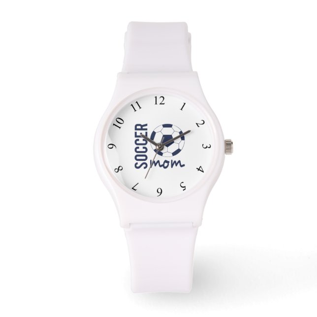 Fotbollsmamma Armbandsur (Framsida)