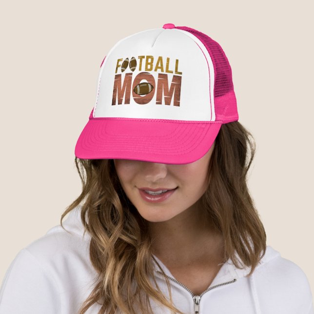 Fotbollsmamma  keps (In Situ)
