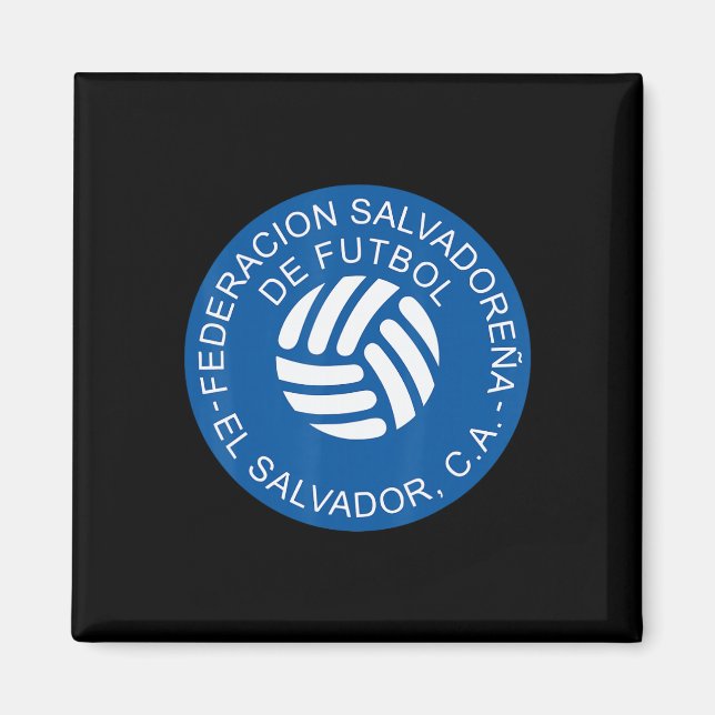 Fotbollsmamma Kvinnor Magnet (Framsidan)