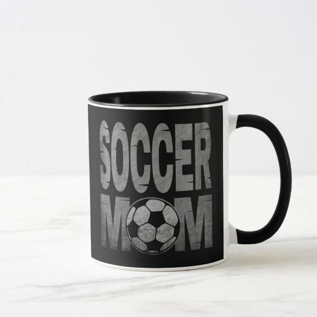 FOTBOLLSMAMMA  MUGG (Höger)