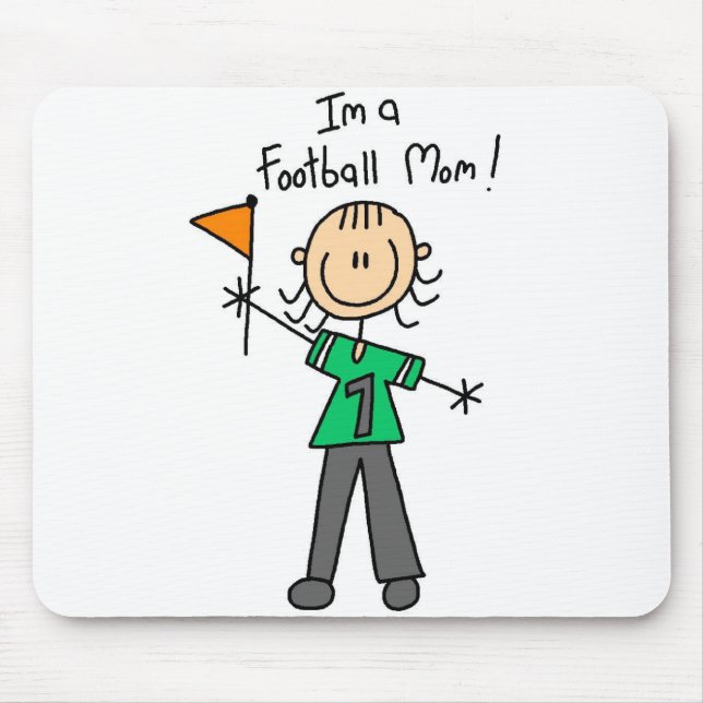 Fotbollsmamma Musmatta (Framsidan)
