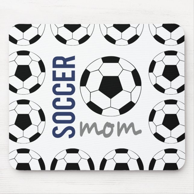 Fotbollsmamma Musmatta (Framsidan)