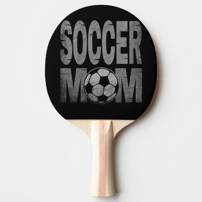 FOTBOLLSMAMMA  PINGISRACKET (Framsidan)