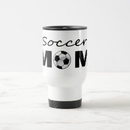 Fotbollsmamma Resekopp Resemugg