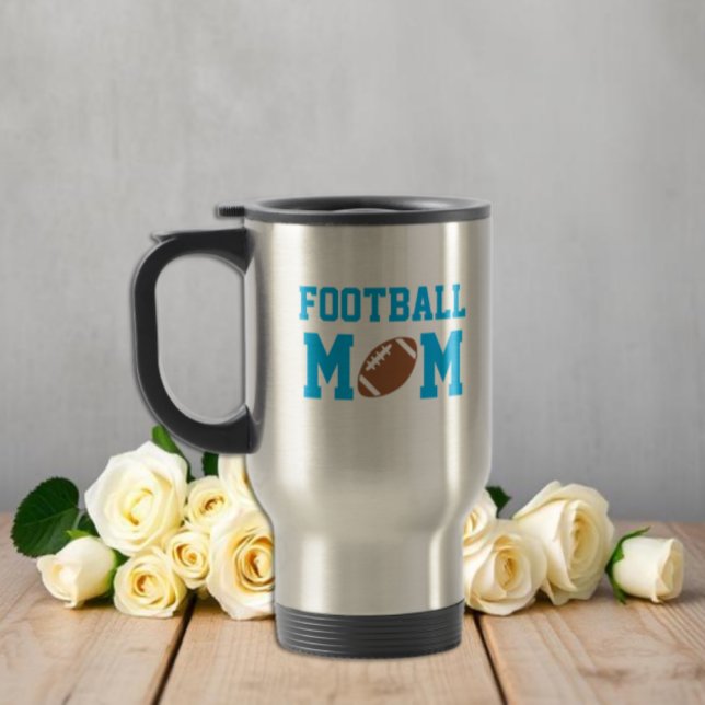 Fotbollsmamma Resemugg (Skapare uppladdad)
