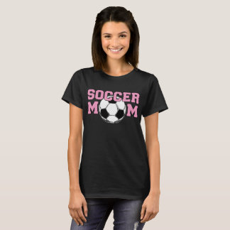 Fotbollsmamma - Rosa Tröja