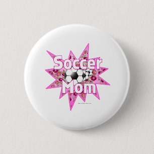 Fotbollsmamma Rosor Knapp