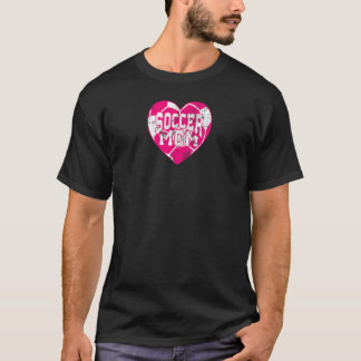 FOTBOLLSMAMMA T SHIRT