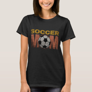 FOTBOLLSMAMMA T-Shirt