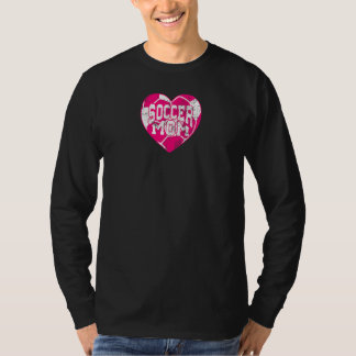 FOTBOLLSMAMMA T SHIRT
