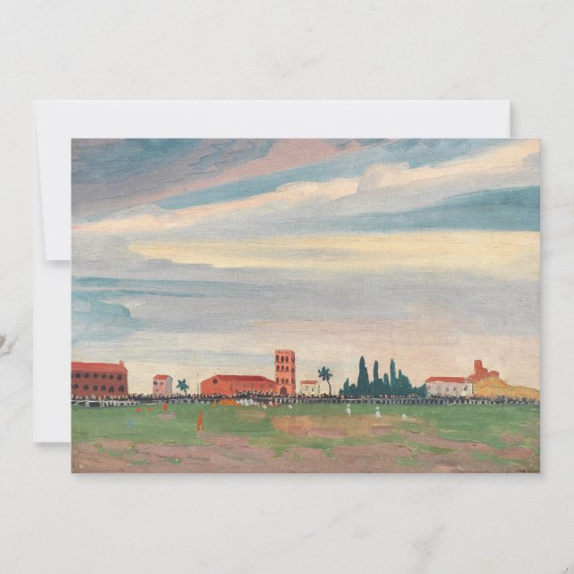 Fotbollsmatchning i Collioure | James Dickson Inne (Framsida)