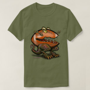 Fotbollsmonster T Shirt
