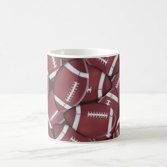 Fotbollsmugg Kaffemugg (Center)