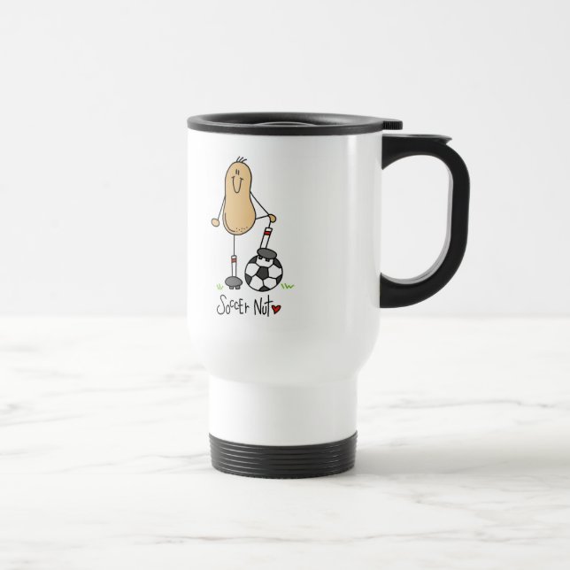 Fotbollsmugg Resemugg (Höger)