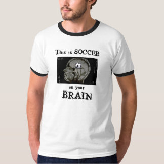 Fotbollsnille Tee Shirt