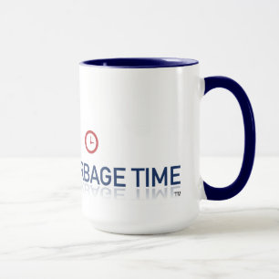 Fotbollsopor Time 18 uns. Kaffemugg
