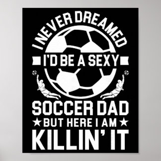 Fotbollspappa _10 poster