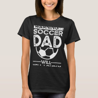 Fotbollspappa _7 t shirt