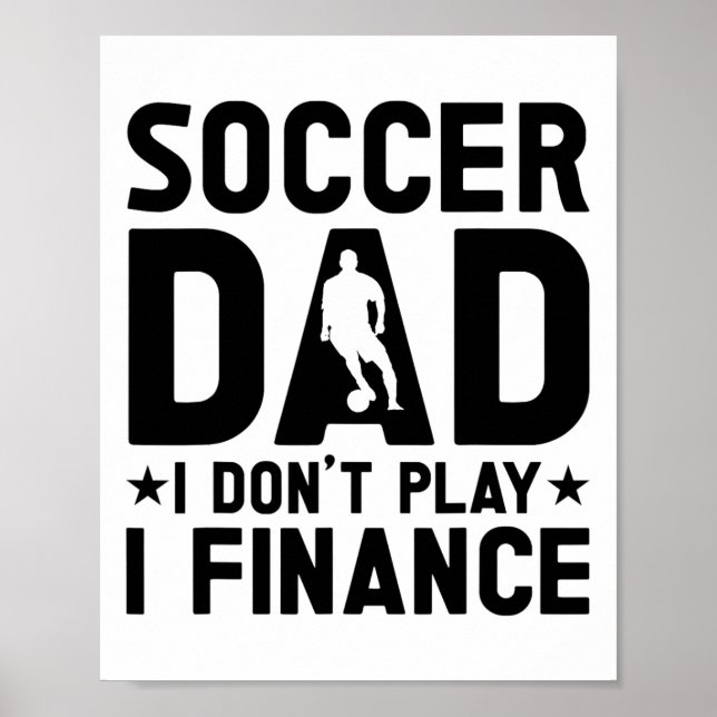 Fotbollspappa _9  poster (Framsidan)