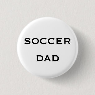 Fotbollspappa Fars dag-presenter Party Favor 2026 Knapp