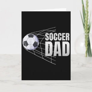 Fotbollspappa Fotboll Sport Fotbollsspelare Fotbol Kort