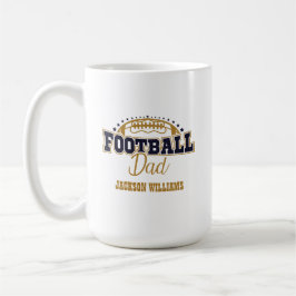 Fotbollspappa Kaffemugg