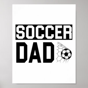 Fotbollspappa poster