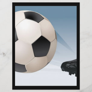 fotbollspark reklamblad