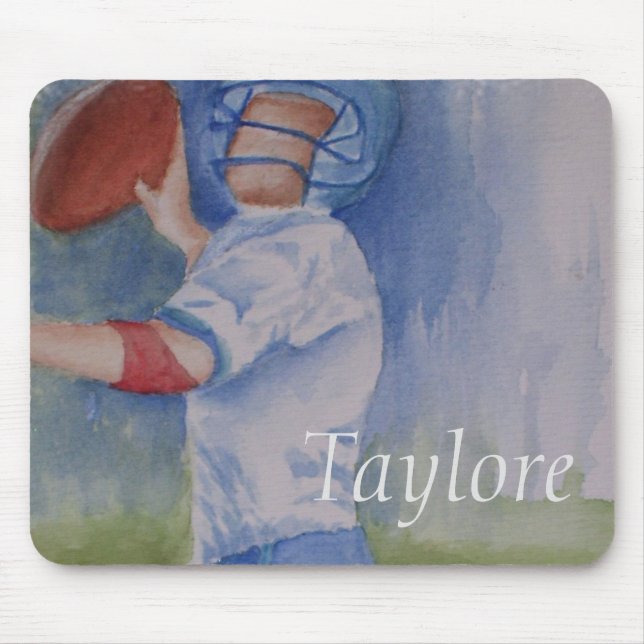 Fotbollspass Musmatta (Framsidan)