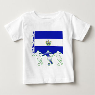 Fotbollspelare - El Salvador T Shirt