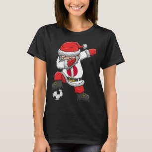 Fotbollspojke Dabba tomte jul Japan Fotboll Så T Shirt