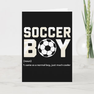 Fotbollspojke Definition Kort