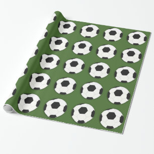 Fotbollsport Presentpapper