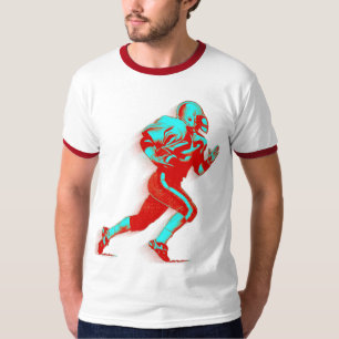 Fotbollsport Tee Shirt