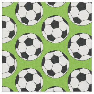 Fotbollsportar Tyg