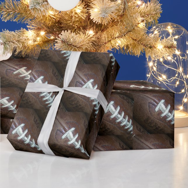 Fotbollsportsport Presentpapper (Helgdagar)