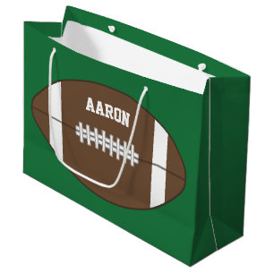 Fotbollsportsskor - Personligen Stor gift Bag