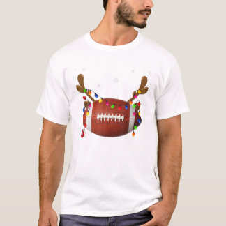 Fotbollsrenmatchning T Shirt